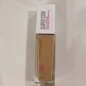 Maybelline Foundation 312 Golden